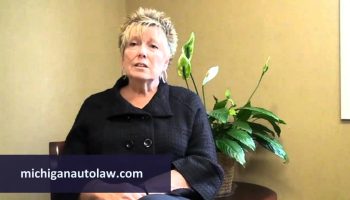 Testimonial video for Michigan lawyer
